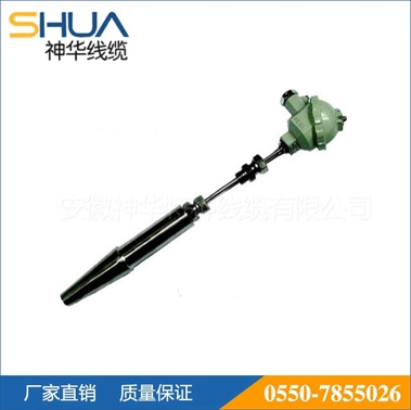 Furnace top thermocouple (resistance)