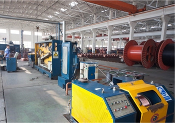 Shenhua production equipment