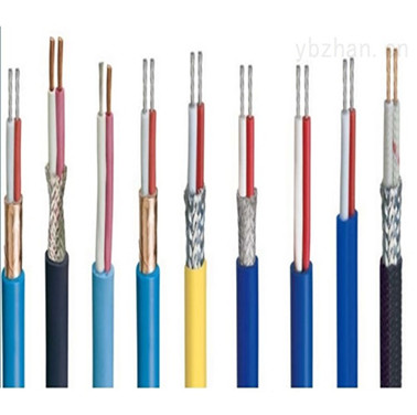 Compensating conductor  cable for thermocouple