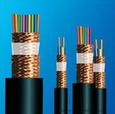 Computer shielded cables for intrinsically safe circuits