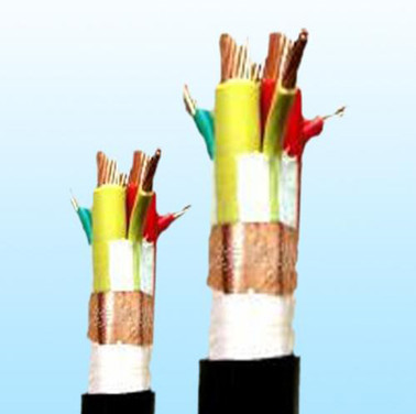 Special power cable for frequency converter