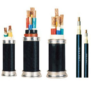 PVC insulated  sheathed ship power cable