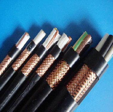 PVC insulated  sheathed control cable