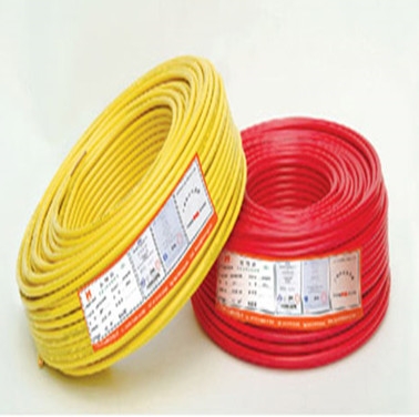 PVC insulated flexible cable