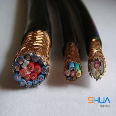 Shielded cable for computer