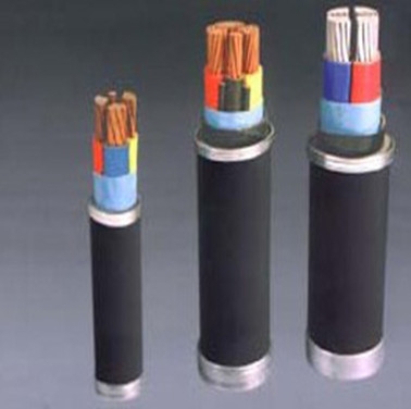 PVC insulated PVC sheathed power cable