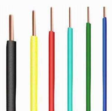Polyethylene insulated wire  cable